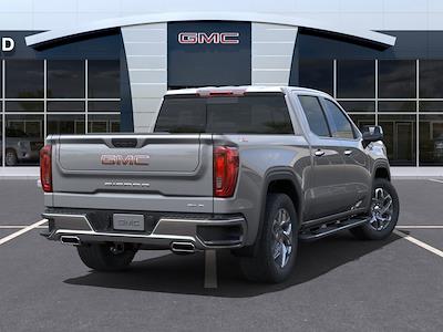 New 2025 GMC Sierra 1500 SLT Crew Cab 4WD Pickup for sale #ST25405 - photo 2