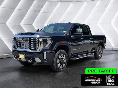 New 2025 GMC Sierra 3500 Denali Crew Cab 4WD Pickup for sale #ST25406 - photo 1