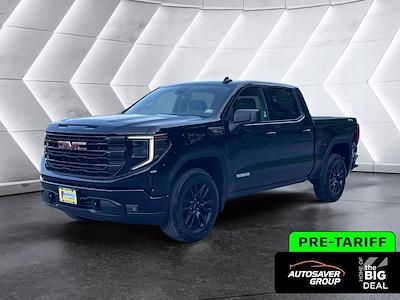 New 2025 GMC Sierra 1500 Elevation Crew Cab 4WD Pickup for sale #ST25410 - photo 1