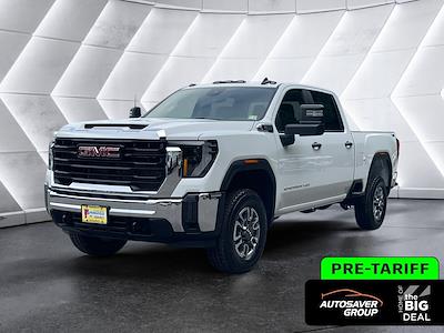 New 2025 GMC Sierra 3500 Pro Crew Cab 4WD Pickup for sale #ST25412 - photo 1