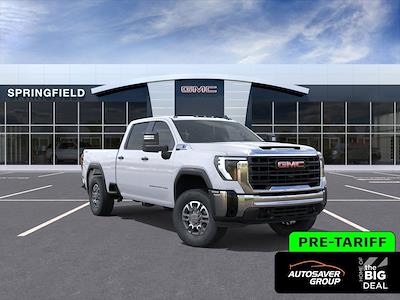 New 2025 GMC Sierra 3500 Pro Crew Cab 4WD Pickup for sale #ST25415 - photo 1