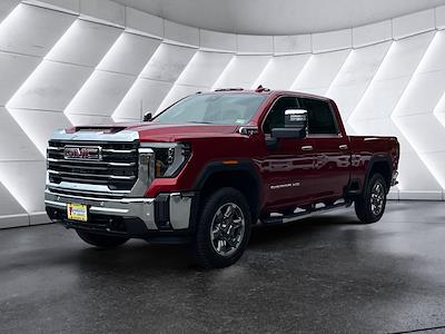 New 2025 GMC Sierra 2500 SLT Crew Cab 4WD Pickup for sale #ST25416 - photo 2