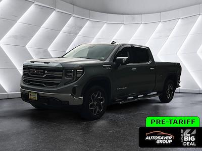 New 2025 GMC Sierra 1500 SLT Crew Cab 4WD Pickup for sale #ST25417 - photo 1