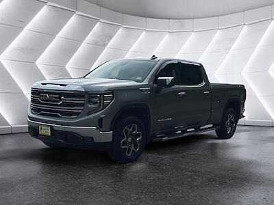 New 2025 GMC Sierra 1500 SLT Crew Cab 4WD Pickup for sale #ST25417 - photo 2