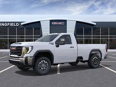New 2025 GMC Sierra 3500 Pro Regular Cab 4WD Pickup for sale #ST25419 - photo 2