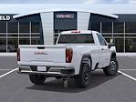 New 2025 GMC Sierra 3500 Pro Regular Cab 4WD Pickup for sale #ST25419 - photo 4