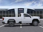 New 2025 GMC Sierra 3500 Pro Regular Cab 4WD Pickup for sale #ST25419 - photo 5