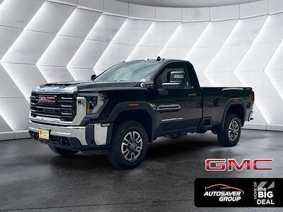 New 2025 GMC Sierra 3500 Pro Regular Cab 4WD Pickup for sale #ST25420 - photo 1