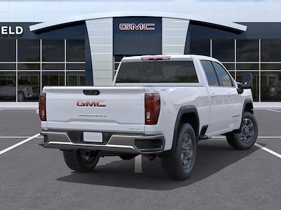 New 2025 GMC Sierra 3500 SLE Crew Cab 4WD Pickup for sale #ST25422 - photo 2