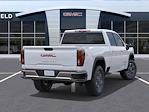 New 2025 GMC Sierra 3500 SLE Crew Cab 4WD Pickup for sale #ST25422 - photo 4
