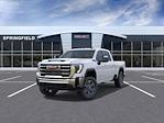 New 2025 GMC Sierra 3500 SLE Crew Cab 4WD Pickup for sale #ST25422 - photo 8