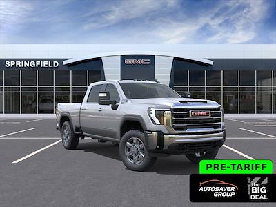 New 2025 GMC Sierra 3500 SLE Crew Cab 4WD Pickup for sale #ST25425 - photo 1