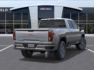 New 2025 GMC Sierra 3500 SLE Crew Cab 4WD Pickup for sale #ST25425 - photo 2