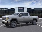 New 2025 GMC Sierra 3500 SLE Crew Cab 4WD Pickup for sale #ST25425 - photo 3
