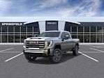 New 2025 GMC Sierra 3500 SLE Crew Cab 4WD Pickup for sale #ST25425 - photo 8