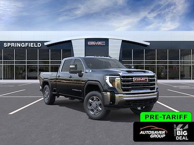 New 2025 GMC Sierra 3500 SLE Crew Cab 4WD Pickup for sale #ST25430 - photo 1