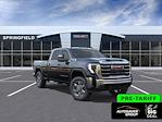 New 2025 GMC Sierra 3500 SLE Crew Cab 4WD Pickup for sale #ST25430 - photo 1