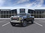 New 2025 GMC Sierra 3500 SLE Crew Cab 4WD Pickup for sale #ST25430 - photo 8