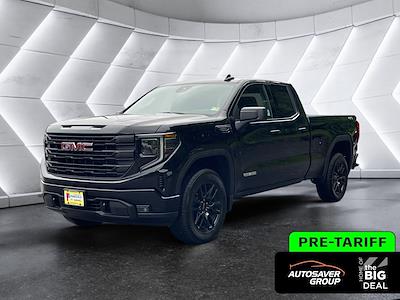 New 2025 GMC Sierra 1500 Elevation Double Cab 4WD Pickup for sale #ST25433 - photo 1