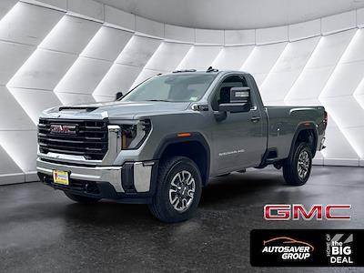 New 2025 GMC Sierra 3500 Pro Regular Cab 4WD Pickup for sale #ST25436 - photo 1