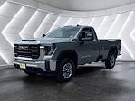 New 2025 GMC Sierra 3500 Pro Regular Cab 4WD Pickup for sale #ST25436 - photo 3