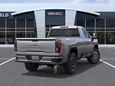 New 2025 GMC Sierra 3500 SLE Regular Cab 4WD Pickup for sale #ST25437 - photo 2