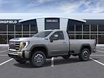 New 2025 GMC Sierra 3500 SLE Regular Cab 4WD Pickup for sale #ST25437 - photo 3