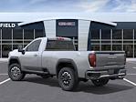 New 2025 GMC Sierra 3500 SLE Regular Cab 4WD Pickup for sale #ST25437 - photo 4