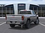 New 2025 GMC Sierra 3500 SLE Regular Cab 4WD Pickup for sale #ST25437 - photo 2