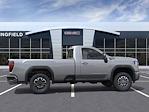 New 2025 GMC Sierra 3500 SLE Regular Cab 4WD Pickup for sale #ST25437 - photo 5