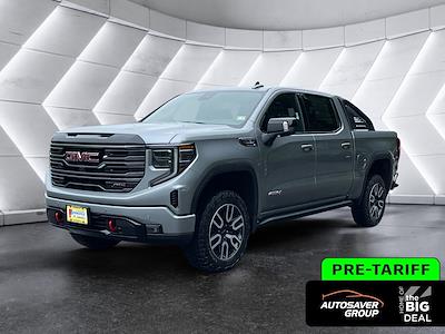 New 2025 GMC Sierra 1500 AT4 Crew Cab 4WD Pickup for sale #ST25438 - photo 1