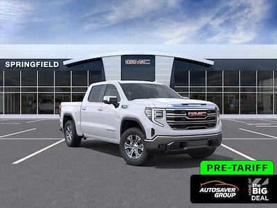 New 2025 GMC Sierra 1500 SLT Crew Cab 4WD Pickup for sale #ST25440 - photo 1