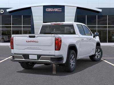 New 2025 GMC Sierra 1500 SLT Crew Cab 4WD Pickup for sale #ST25440 - photo 2