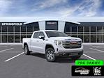 New 2025 GMC Sierra 1500 SLT Crew Cab 4WD Pickup for sale #ST25440 - photo 1