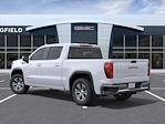 New 2025 GMC Sierra 1500 SLT Crew Cab 4WD Pickup for sale #ST25440 - photo 4