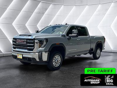 New 2025 GMC Sierra 2500 SLE Crew Cab 4WD Pickup for sale #ST25442 - photo 1