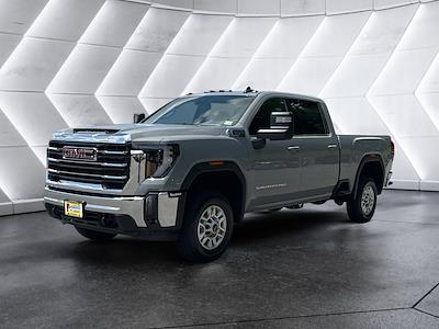 New 2025 GMC Sierra 2500 SLE Crew Cab 4WD Pickup for sale #ST25442 - photo 2
