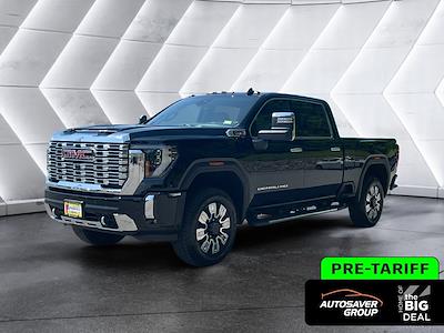 New 2025 GMC Sierra 3500 Denali Crew Cab 4WD Pickup for sale #ST25443 - photo 1