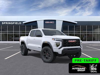 New 2025 GMC Canyon Elevation Crew Cab 4WD Pickup for sale #ST25449 - photo 1