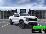 New 2025 GMC Canyon Elevation Crew Cab 4WD Pickup for sale #ST25449 - photo 1