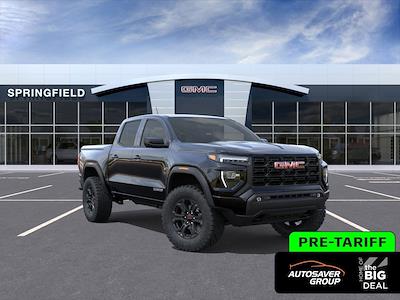 New 2025 GMC Canyon Elevation Crew Cab 4WD Pickup for sale #ST25451 - photo 1