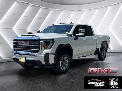 New 2025 GMC Sierra 3500 SLE Crew Cab 4WD Pickup for sale #ST25452 - photo 1
