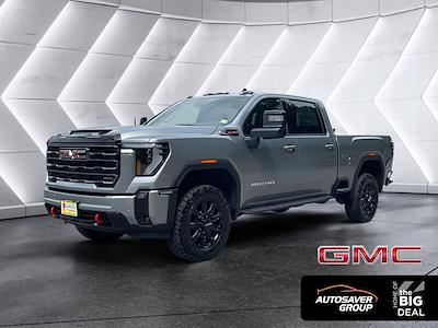 New 2025 GMC Sierra 3500 AT4 Crew Cab 4WD Pickup for sale #ST25453 - photo 1