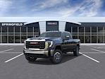 New 2025 GMC Sierra 3500 Pro Crew Cab 4WD Pickup for sale #ST25455 - photo 8