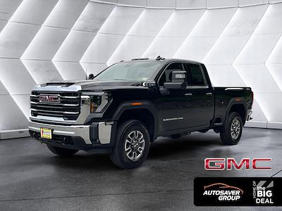 New 2025 GMC Sierra 2500 SLE Double Cab 4WD Pickup for sale #ST25456 - photo 1