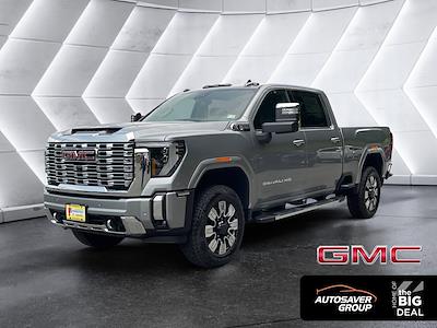 New 2025 GMC Sierra 3500 Denali Crew Cab 4WD Pickup for sale #ST25457 - photo 1
