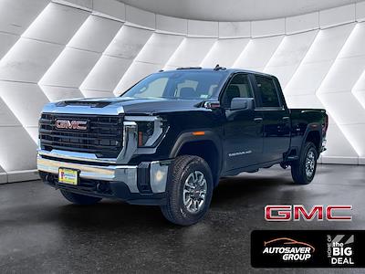New 2025 GMC Sierra 3500 Pro Crew Cab 4WD Pickup for sale #ST25459 - photo 1