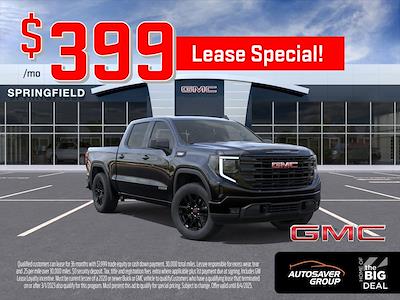New 2025 GMC Sierra 1500 Elevation Crew Cab 4WD Pickup for sale #ST25460 - photo 1