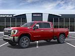 New 2025 GMC Sierra 3500 SLT Crew Cab 4WD Pickup for sale #ST25462 - photo 3