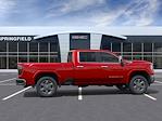New 2025 GMC Sierra 3500 SLT Crew Cab 4WD Pickup for sale #ST25462 - photo 5